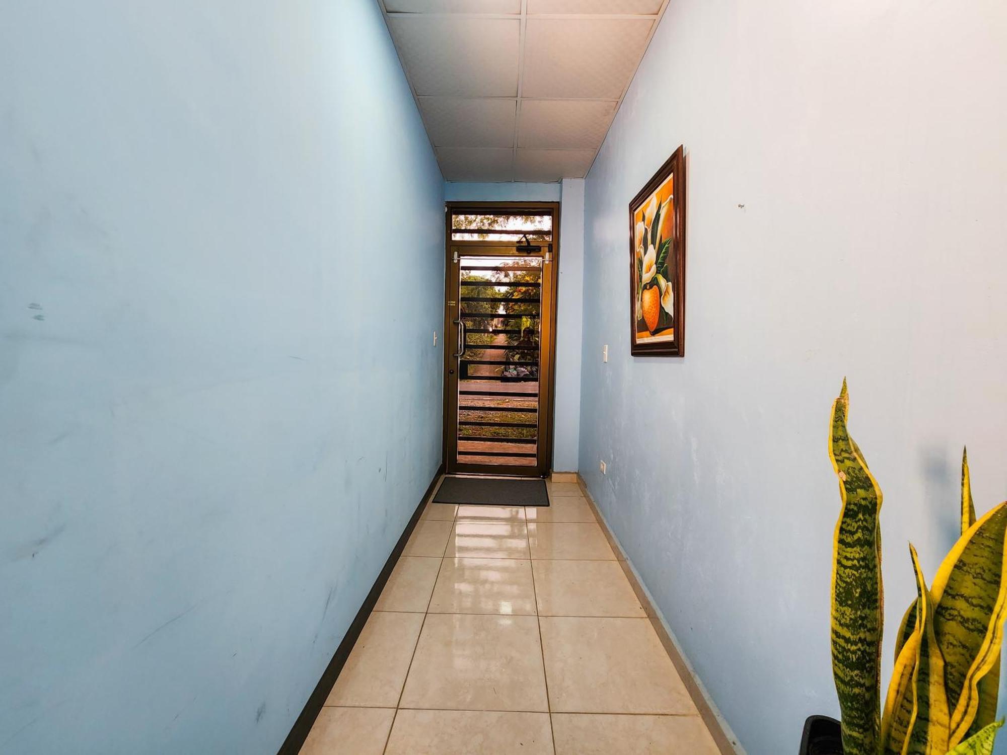Apartamentos La Primavera - Santiago Centro Exterior foto