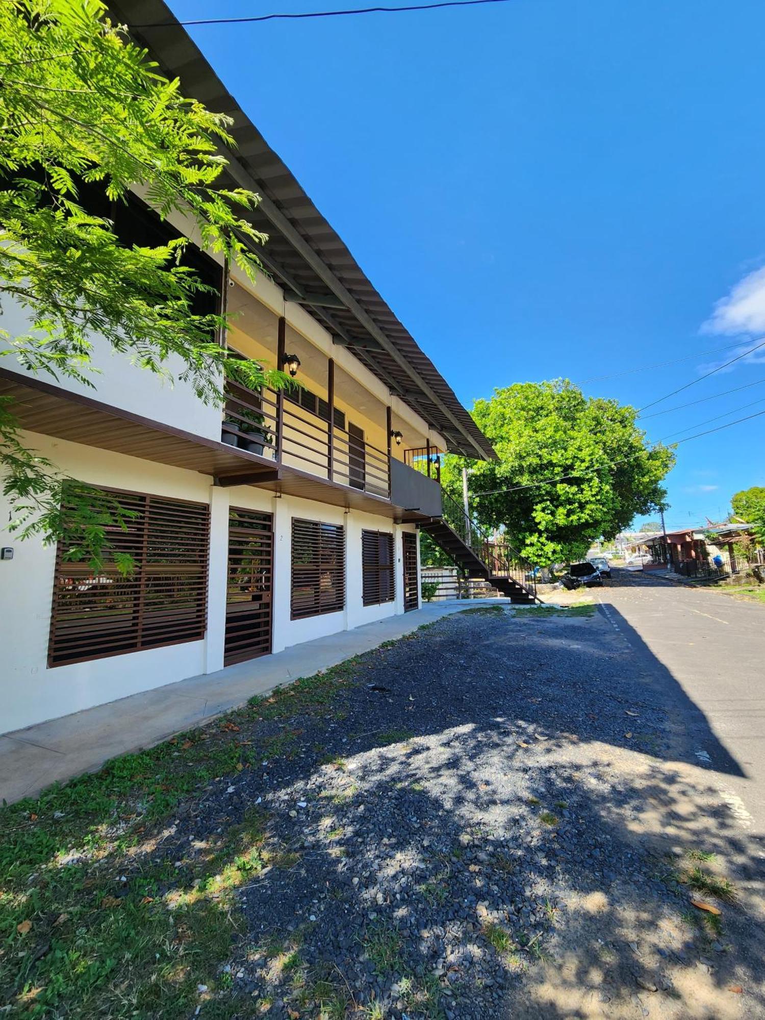 Apartamentos La Primavera - Santiago Centro Exterior foto